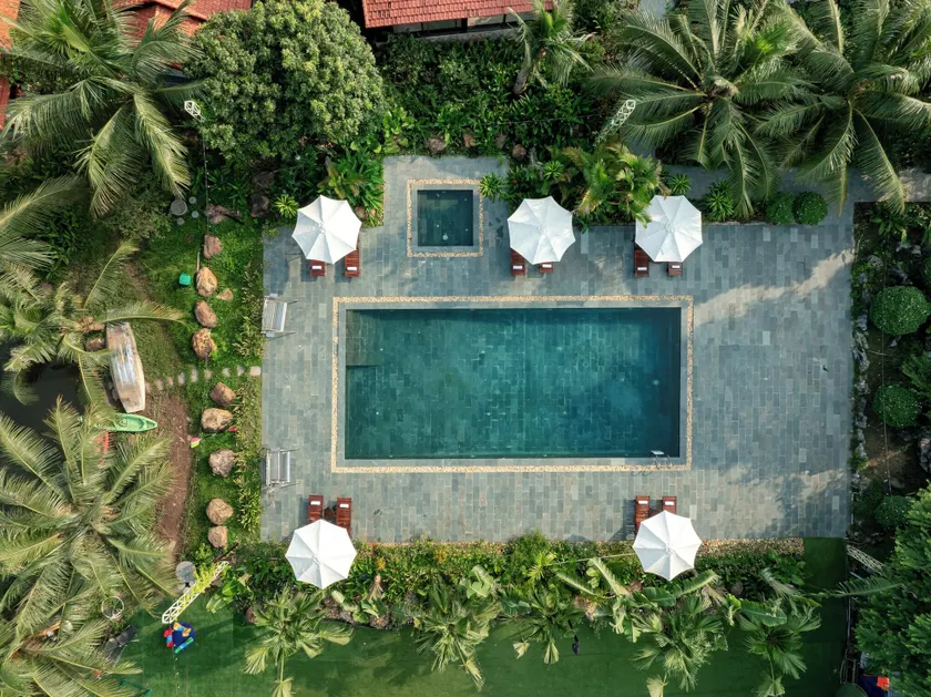 Nature Garden Ecolodge Ninh Bình - Image 1