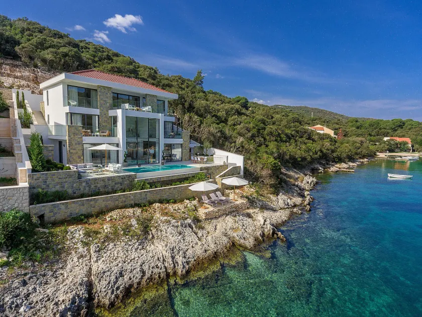 Luksus Villa Korcula Supreme med pool - Image 1