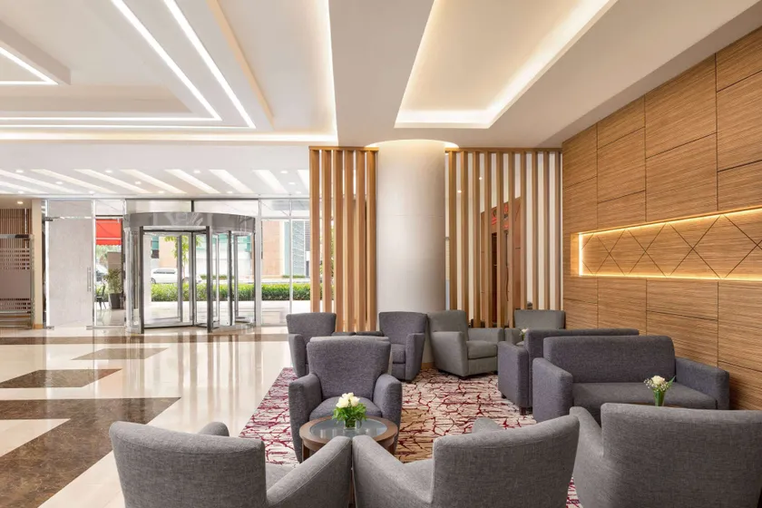 Ramada by Wyndham Dubai Deira - Image 1