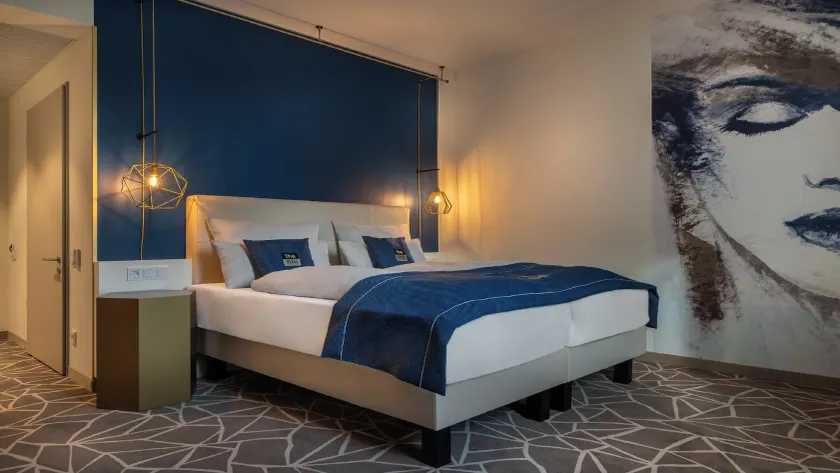 Holiday Inn - the niu, Ridge Halle Central Station by IHG - Room