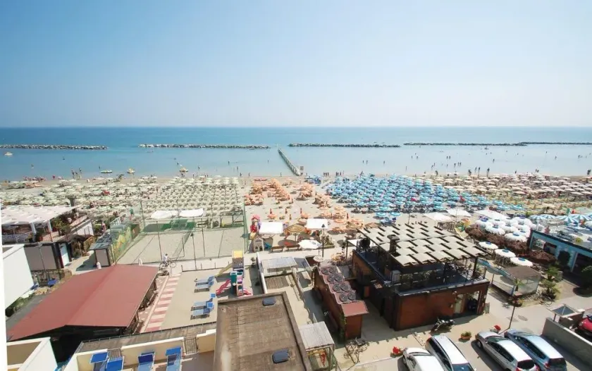 Hotel Frontemare Beach - Værelse