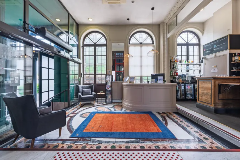 Best Western Urban Hotel  - Image 1