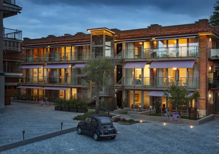 Rivetto Suites - Image 1