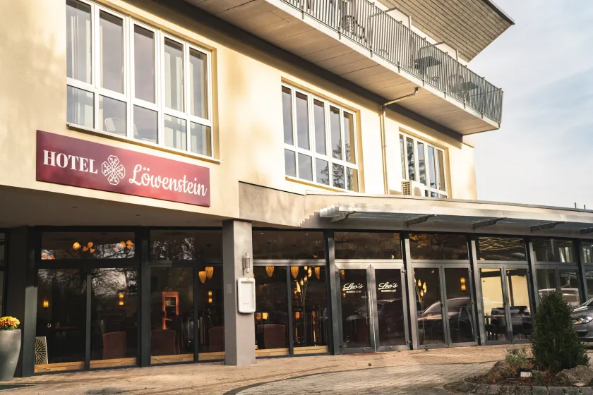 Hotel Löwenstein - Image 1