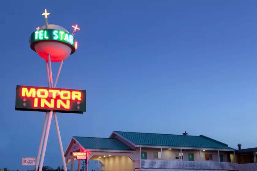 Tel Star Motel - Image 1