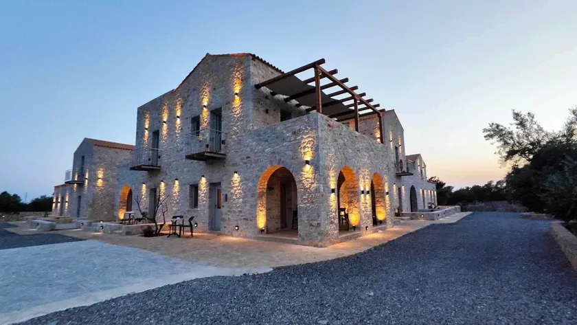 Terra Di Pietra Exclusive Suites & Apartments - Image 1