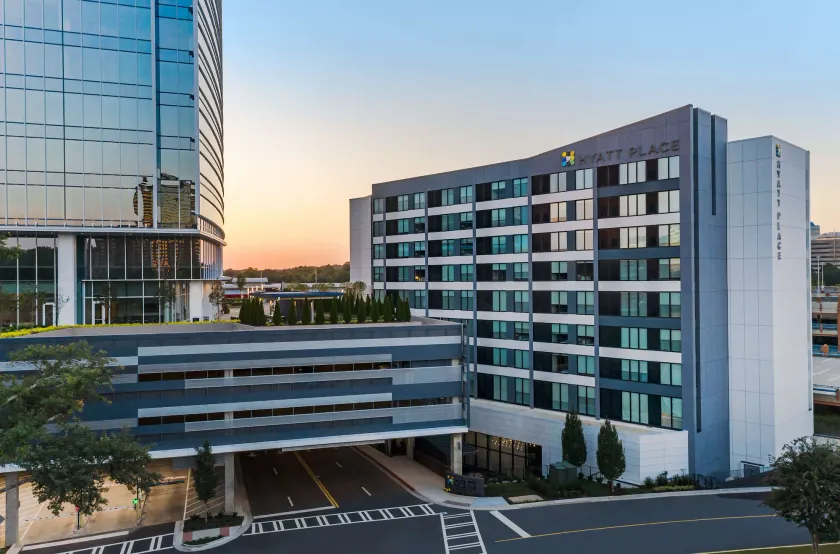 Hyatt Place Atlanta/Perimeter Center - Image 1