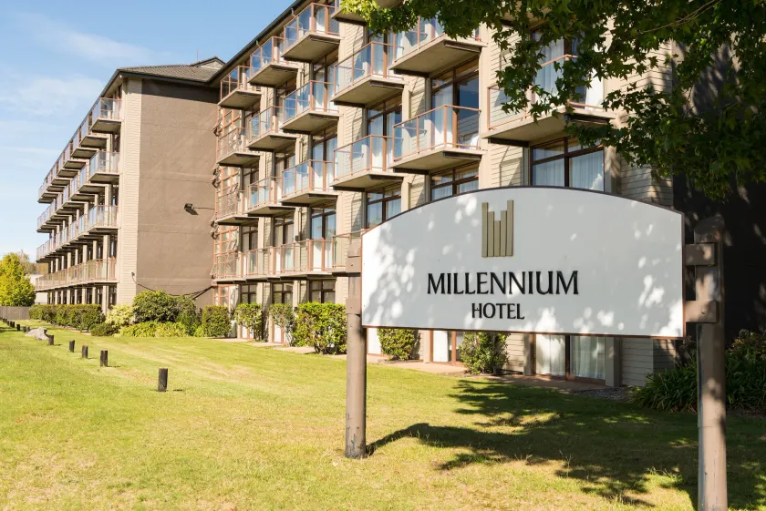 Millennium Hotel Rotorua - Image 1