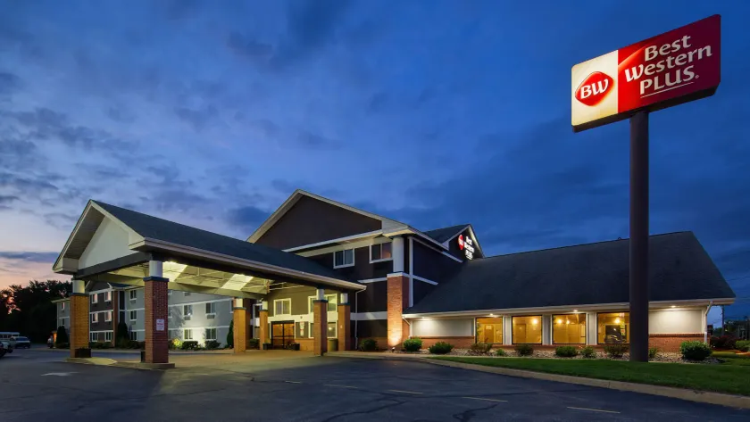 Best Western Plus Newark/Christiana Inn - Image 1