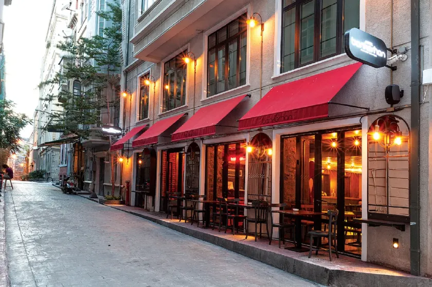 Bankerhan Hotel Galata - Adults Only Special Category - Image 1