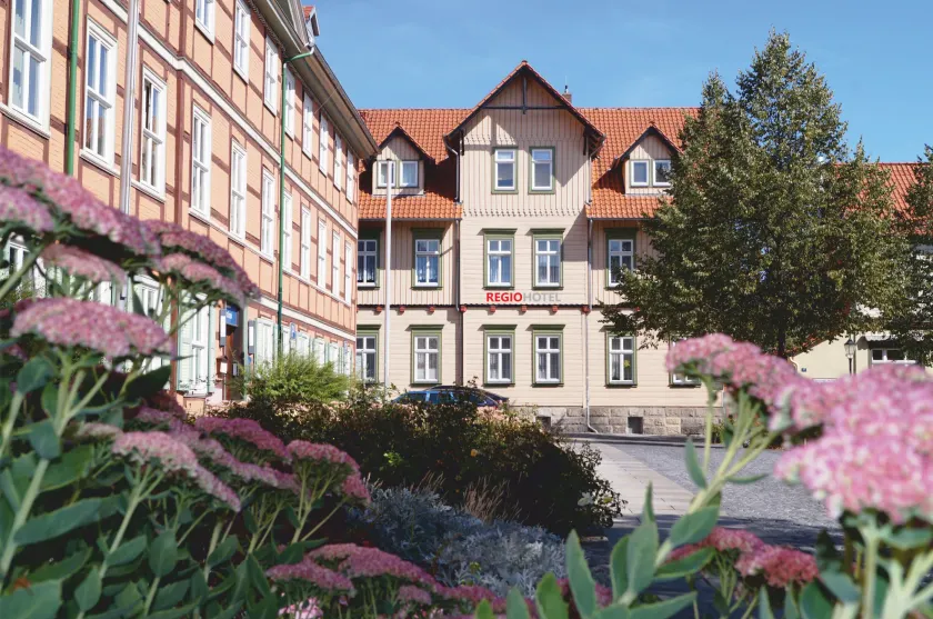 REGIOHOTEL Nicolaiplatz Wernigerode - Image 1