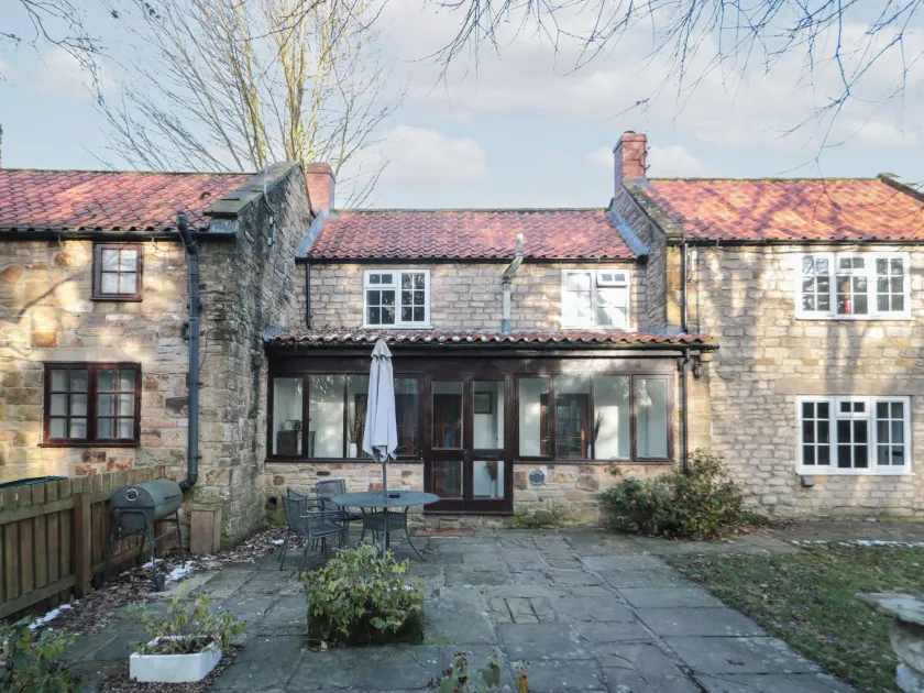 Kinderfreundliches Landhaus mit Garten und Grill | Hunde erlaubt - Image 1