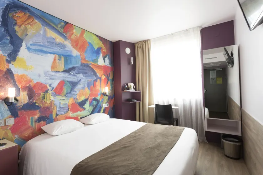 Brit Hotel Codalysa Marne la Vallée - Torcy - Image 1