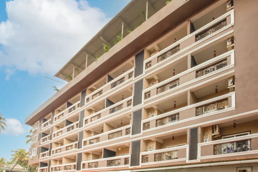 Summit Calangute Resort & Spa - Image 1