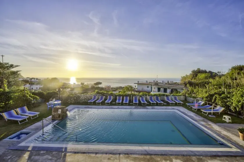 Hotel Villa Cimmentorosso - Image 1