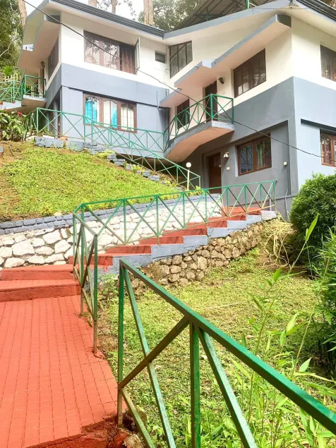 Ayur Mount Pool Resort - Image 1