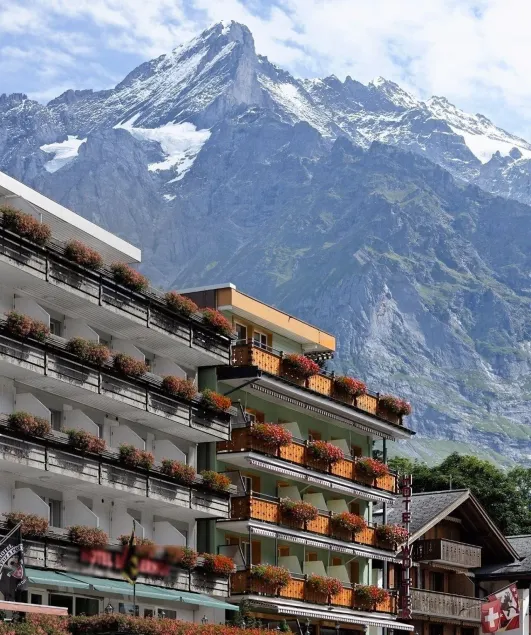 Hotel Central Wolter - Grindelwald - Image 1