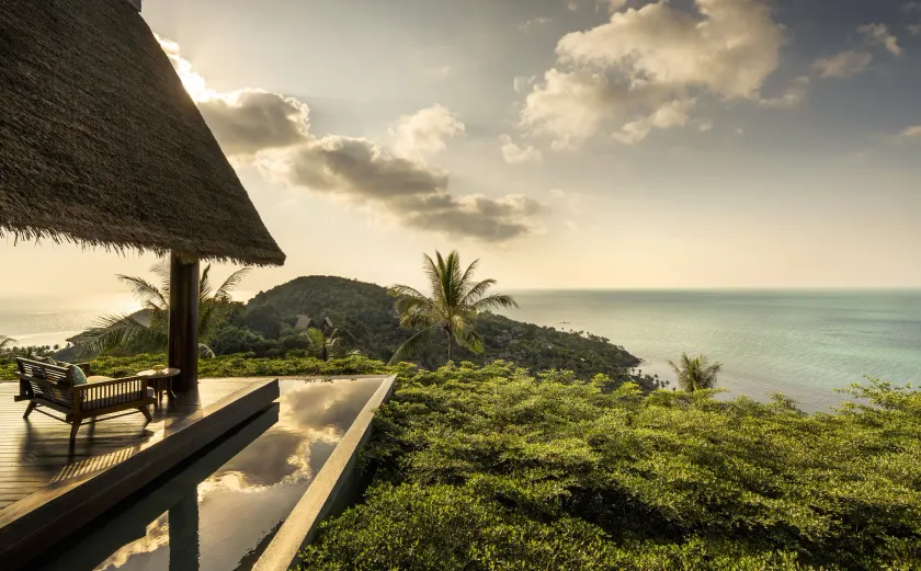 Four Seasons Resort Koh Samui - Hall