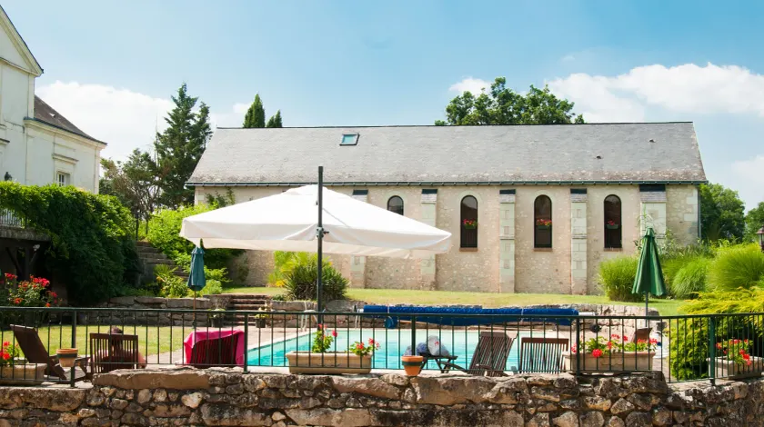 Domaine de la Courbe Hôtel & Spa - Image 1