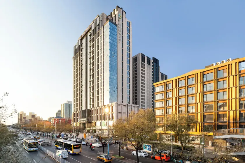 Beijing Yichao Serviced Apartment  - Image 1