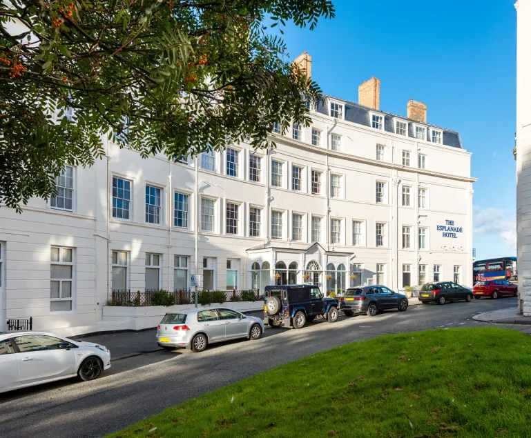 The Esplanade Hotel - Image 1