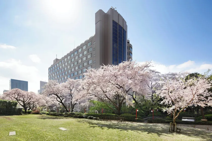 The Prince Sakura Tower Tokyo, Autograph Collection - Image 1