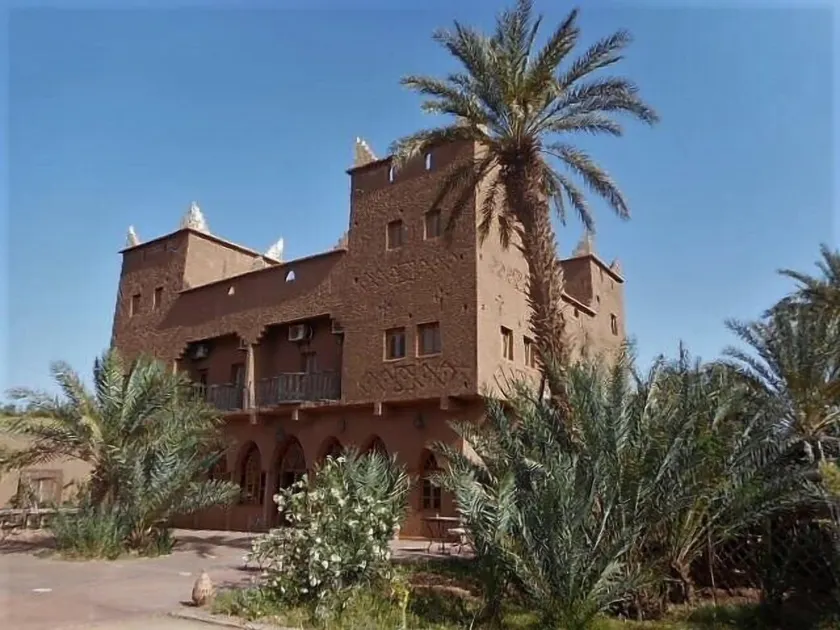 Hotel Carrefour des Nomades - Image 1