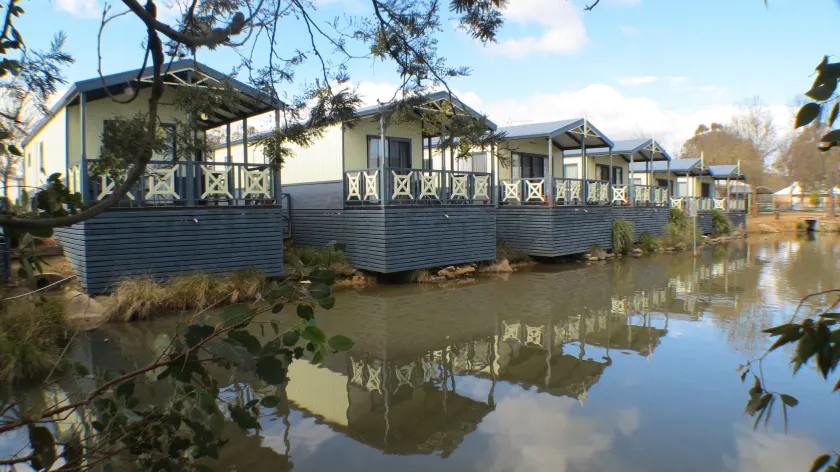 Capital Country Holiday Park - Image 1