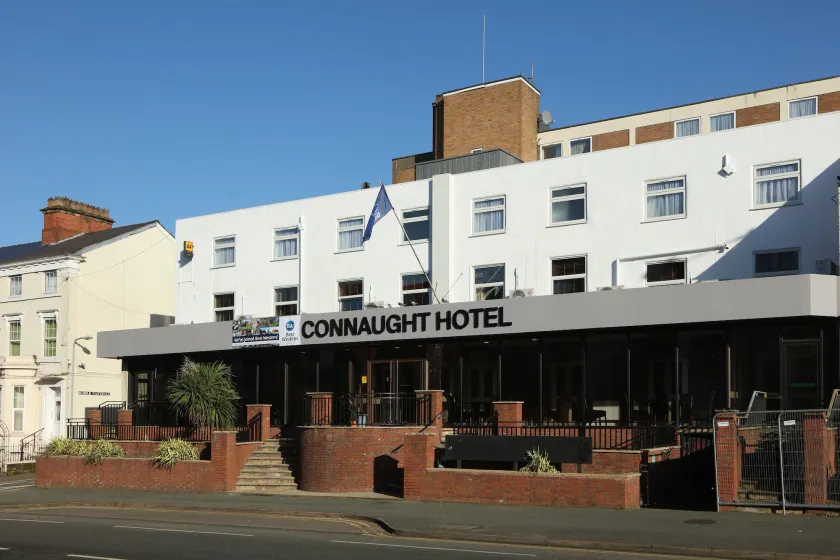 The Connaught Hotel Wolverhampton - Image 1