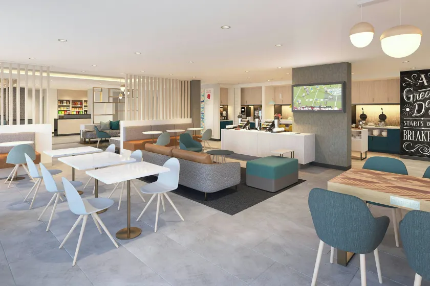 TownePlace Suites by Marriott Lyndhurst - Image 1