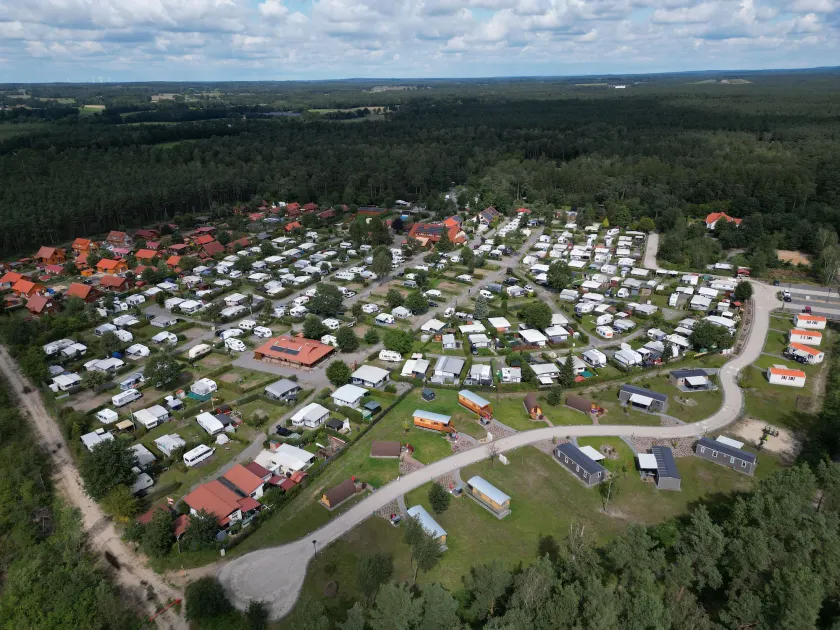 Ferienpark Auf dem Simpel - Image 1