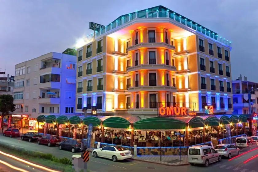Omur Hotel - Image 1