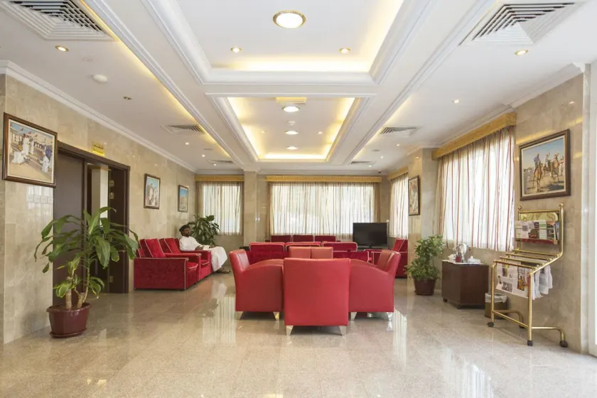 Samara Hotel - Image 1