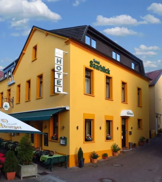 Hotel Saarblick Mettlach - Image 1