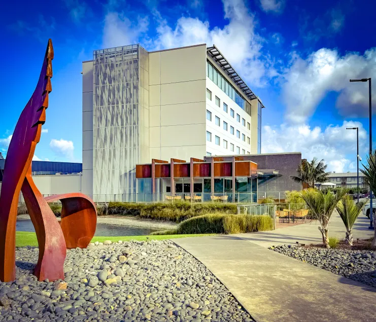 JetPark Auckland Airport Hotel - Image 1
