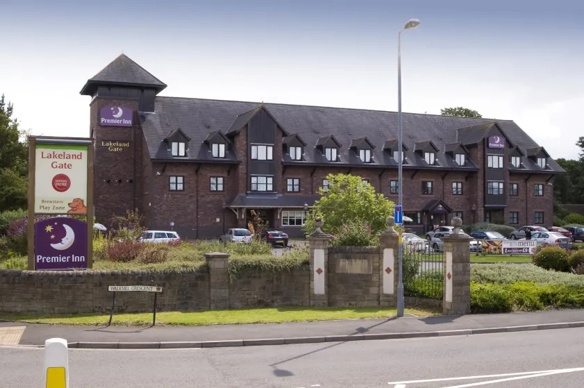 Premier Inn Carlisle Central - Image 1