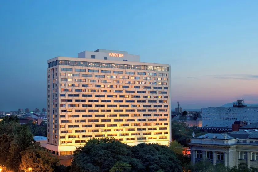The Westin Zagreb - Image 1