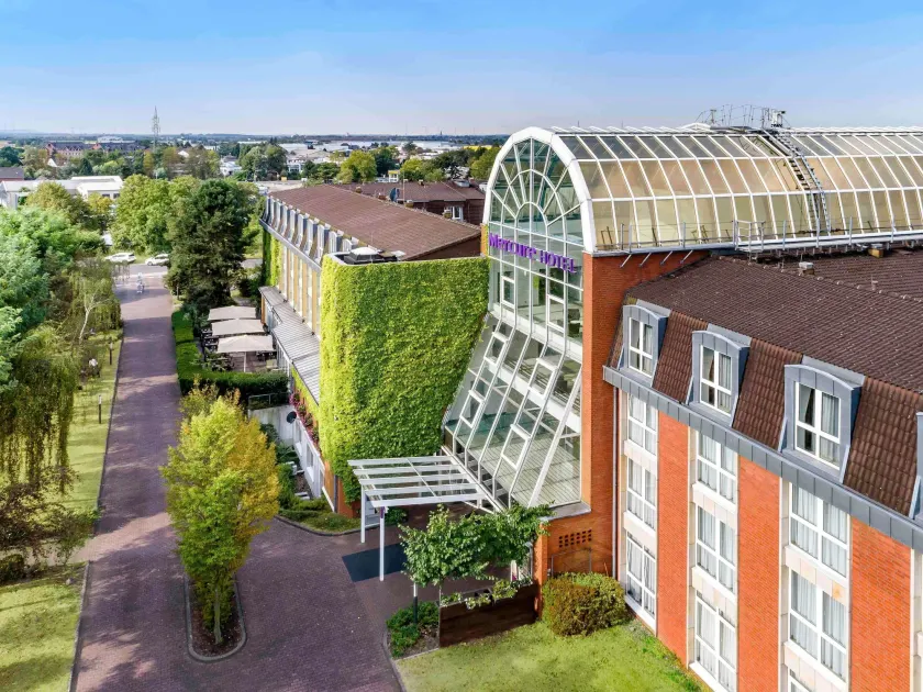 Mercure Düsseldorf Kaarst - Image 1