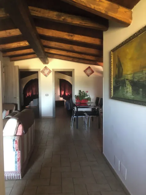 Dreams Valley - Interior entrance
