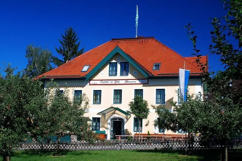 Gasthof zur Post Oberwirt - Image 1