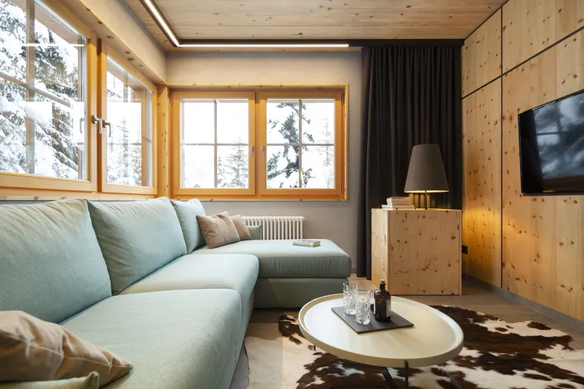 Chalet Cirmolo - Image 1