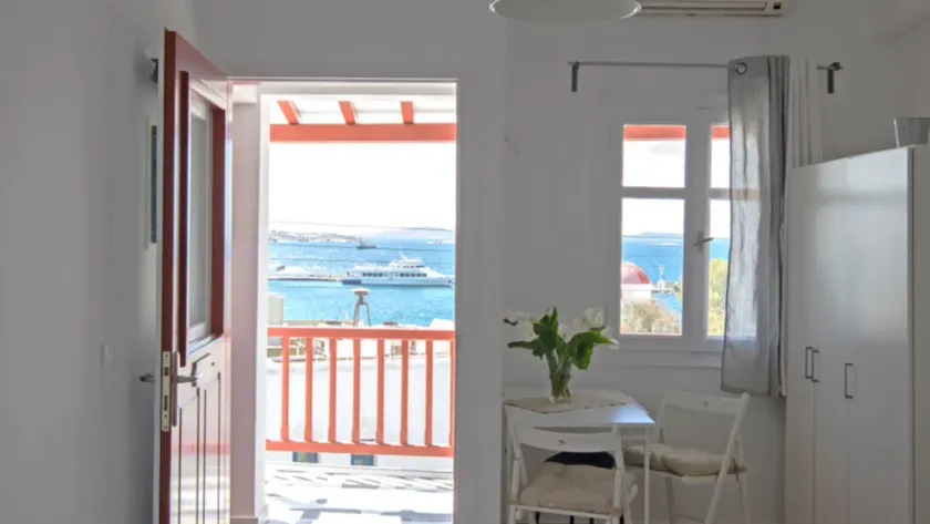 Arodou Studio and Apartment - Image 1