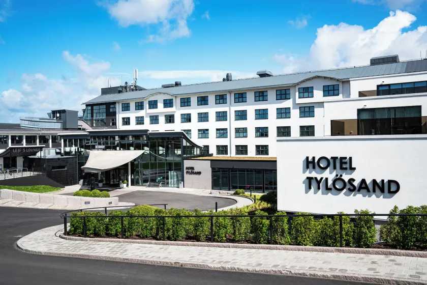 Hotel Tylösand - Image 1