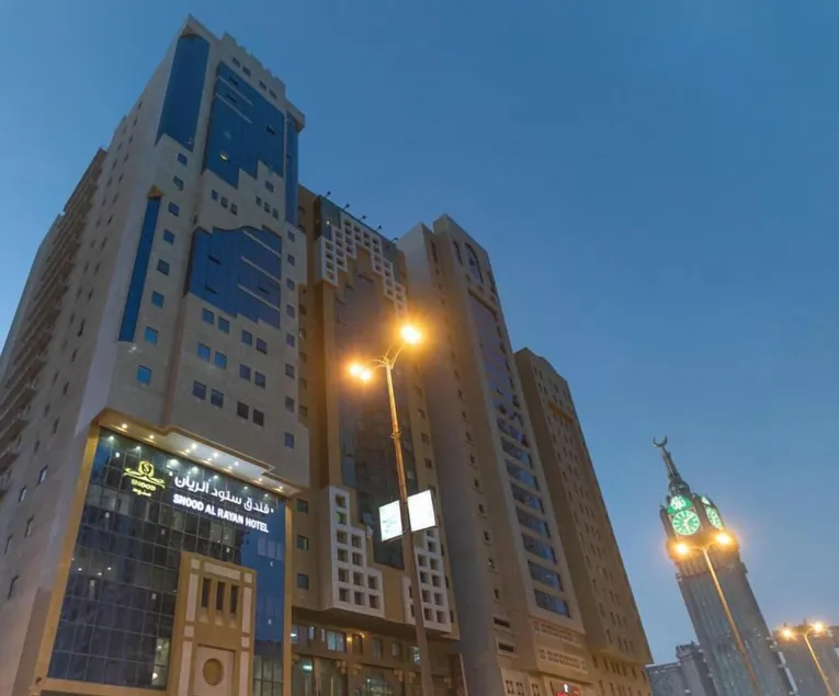 Snood Al Rayyan Hotel - Image 1