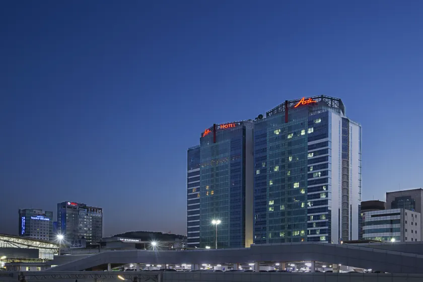 ASTI Hotel Busan Station - Image 1