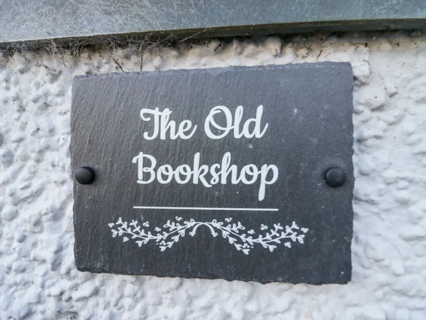 Old Book Shop - Image 1