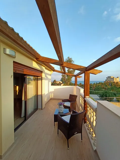 B&B Villa Sara Falconara - Image 1