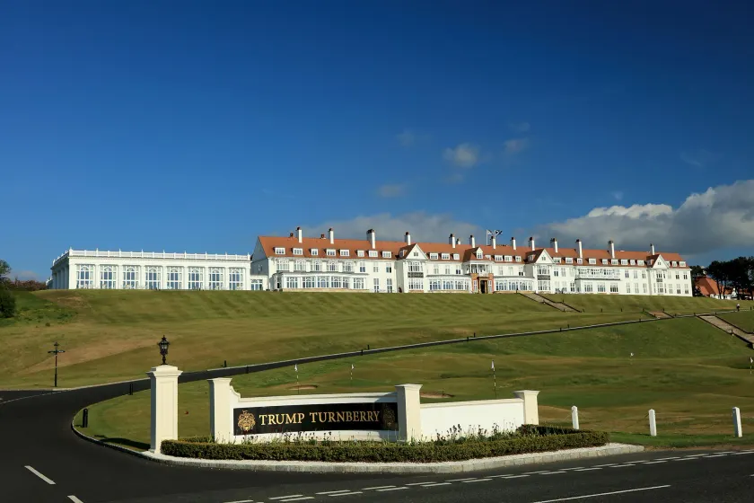 Trump Turnberry - Image 1