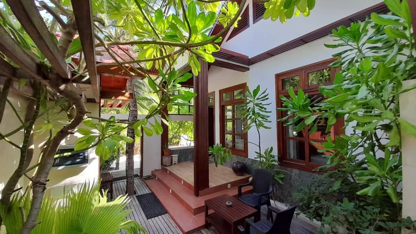 Beach Cottage - Image 1