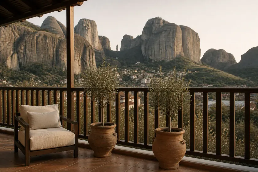 Hotel Doupiani House - Image 1